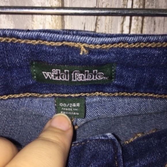 Wild Fable Highest Rise Shorts - Picture 6 of 6